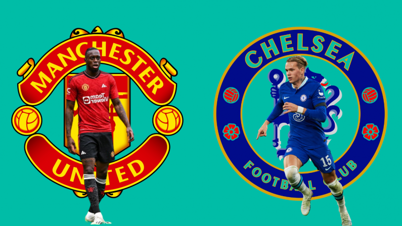 Watch man u best sale vs chelsea live match