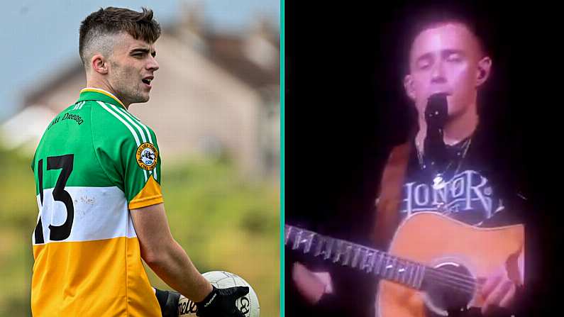 Dermot Kennedy Pays Touching Tribute After Tragic Death Of Former Tyrone Minor Player