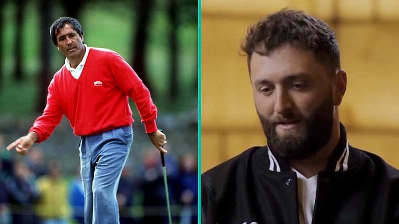 Jon Rahm Under Fire For Using Spanish Legend's Name In LIV Promotion