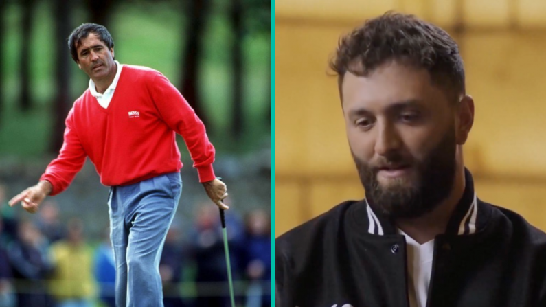 Jon Rahm Under Fire For Using Spanish Legend's Name In LIV Promotion