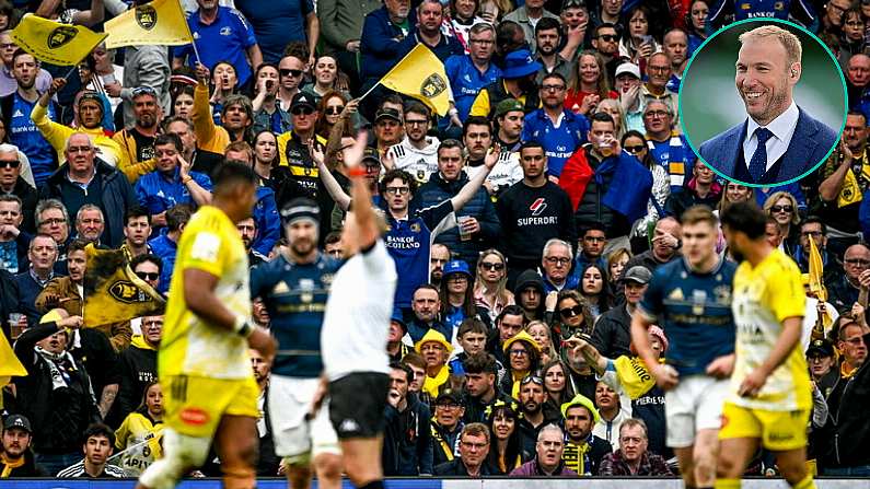 'It Just Feels As Though Leinster Are Due A Good Performance'