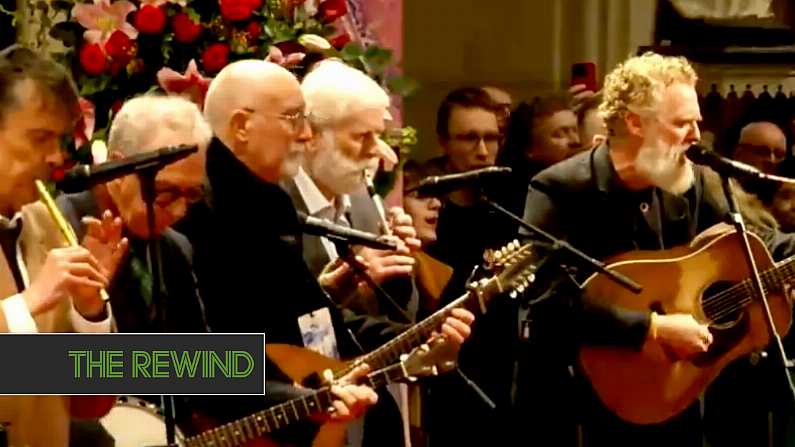 Shane MacGowan's Funeral Featured One Of The Best Ever 'Fairytale Of New York' Covers