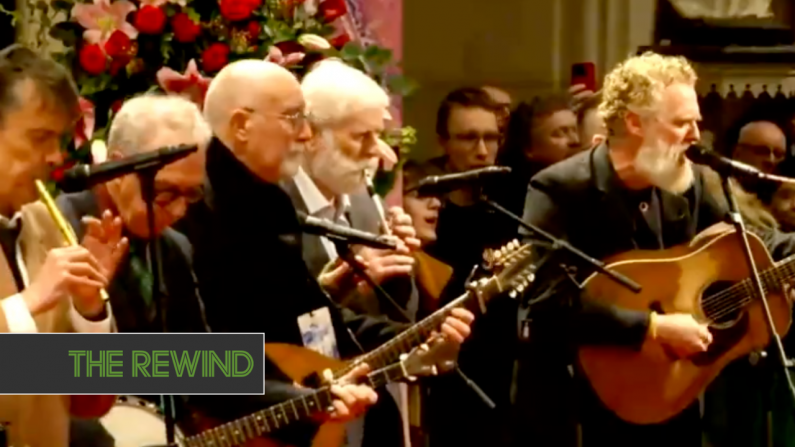 Shane MacGowan's Funeral Featured One Of The Best Ever 'Fairytale Of New York' Covers