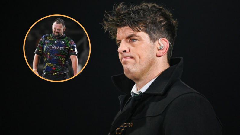 Donncha O'Callaghan Did Not Hold Back With His Criticism Of Connacht During Bordeaux Rout