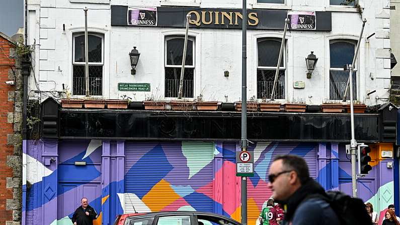 Iconic GAA Pub Set To Re-Open In Time For 2024 GAA Championship