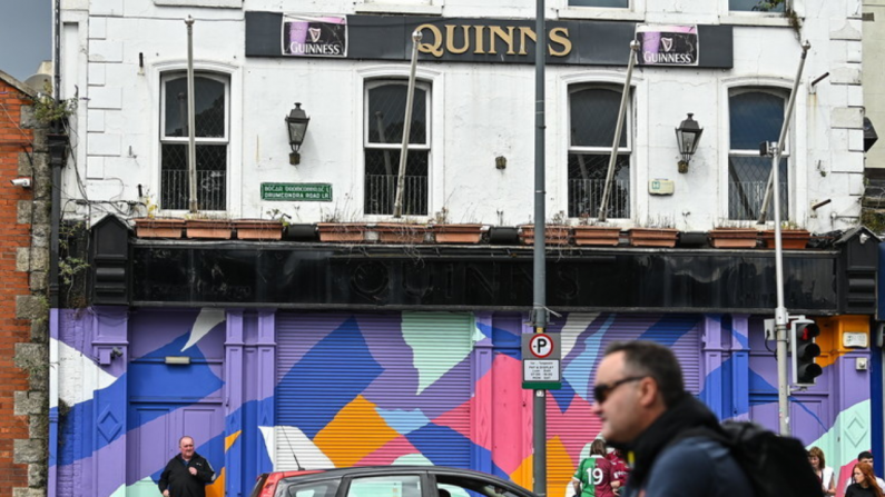 Iconic GAA Pub Set To Re-Open In Time For 2024 GAA Championship