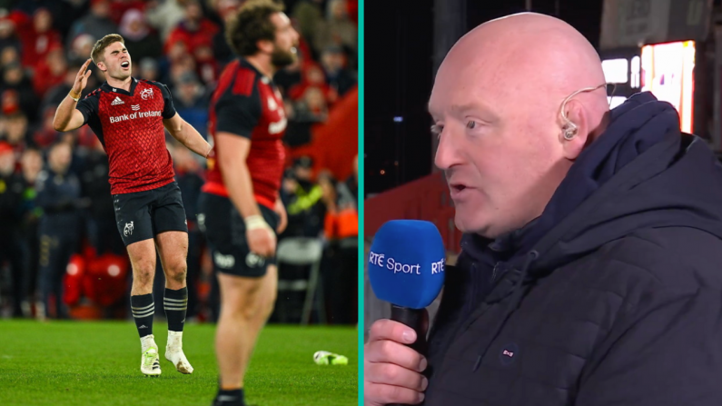 Jackman Hits On Munster Issue Exposed In Disappointing Bayonne Draw