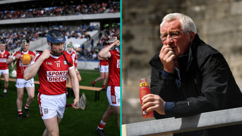 Pat Spillane Feels GAAGO Showing So Many Cork Games Is No Coincidence