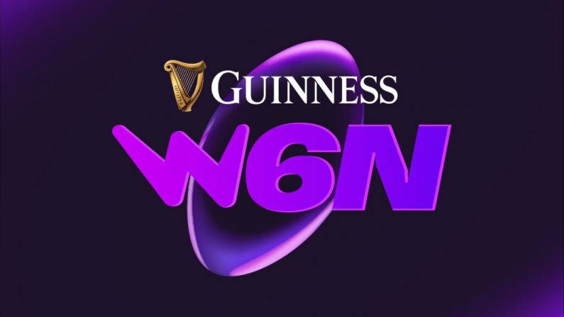 Guinness Announced As New Sponsor For Women's Six Nations
