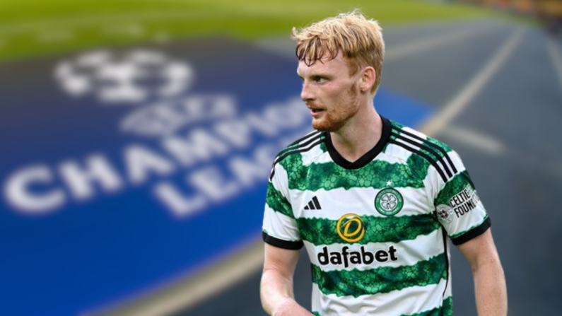 Liam Scales MOTM As Celtic End 10-Year Champions League Home Drought