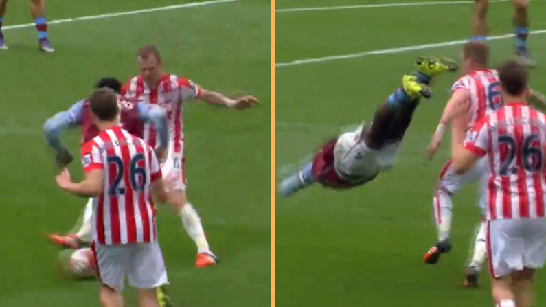 Jon Walters Had Brilliant Response To Glenn Whelan Spotting In Viral Micah Richards Clip