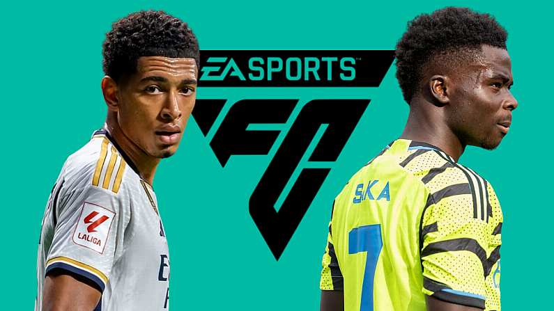 Two Standout Cards In The EA Sports FC 24 Champions League Team Of The Groups