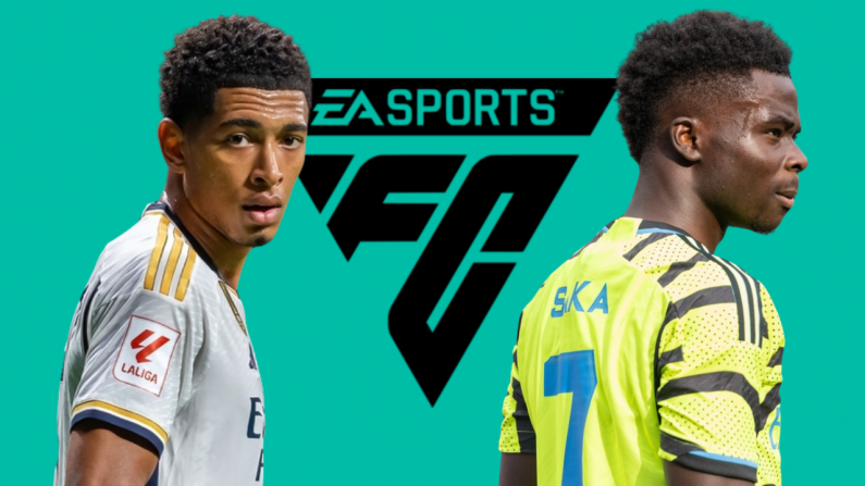 Two Standout Cards In The EA Sports FC 24 Champions League Team Of The Groups