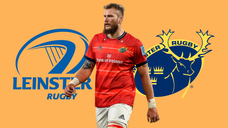 Munster Fans Stunned By Bombshell RG Snyman To Leinster Reports