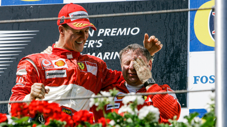 Close Friend Gives Emotional Update On Michael Schumacher Condition 10 Years On
