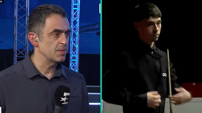 Ronnie O'Sullivan Issues Weak Defence Of His Scottish Open Decision