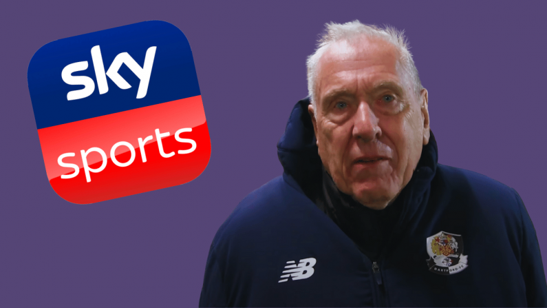 Martin Tyler Opens Up On Real Reason For His Sky Sports Departure