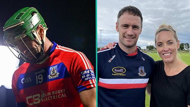 David Burke Praised For Heroic Comeback Nine Months After ACL Hell