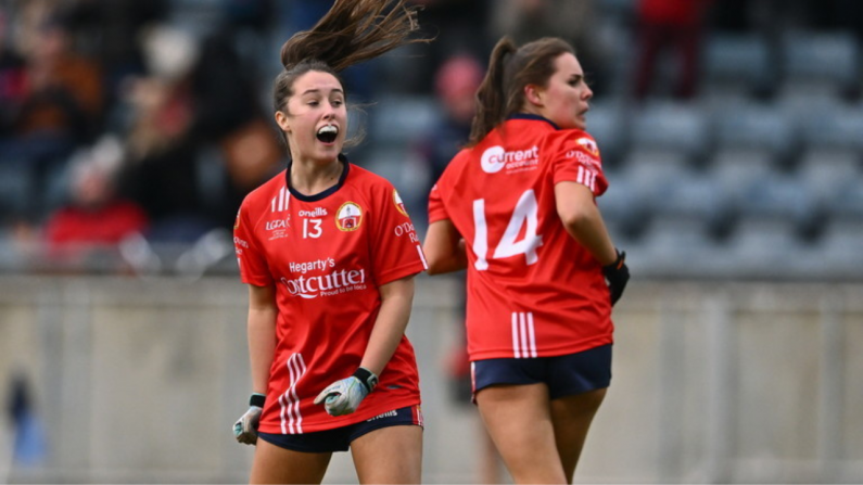 16-Year-Old Scores 2-5 To Win All-Ireland Junior Title For Cork Side