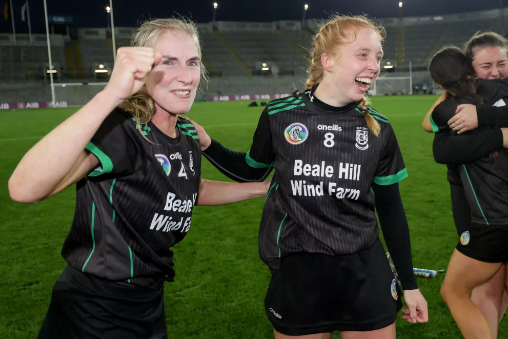 clanmaurice kerry all-ireland intermediate camogie champions 2023