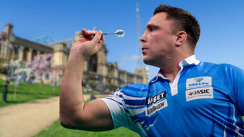 Gerwyn Price Calls For Crazy Change To World Darts Championship