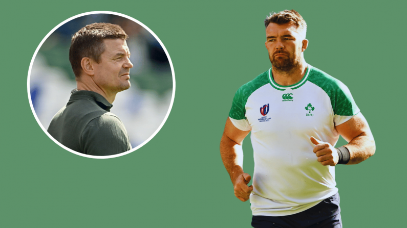 Brian O'Driscoll Makes Case For Ageing Star To Be Next Ireland