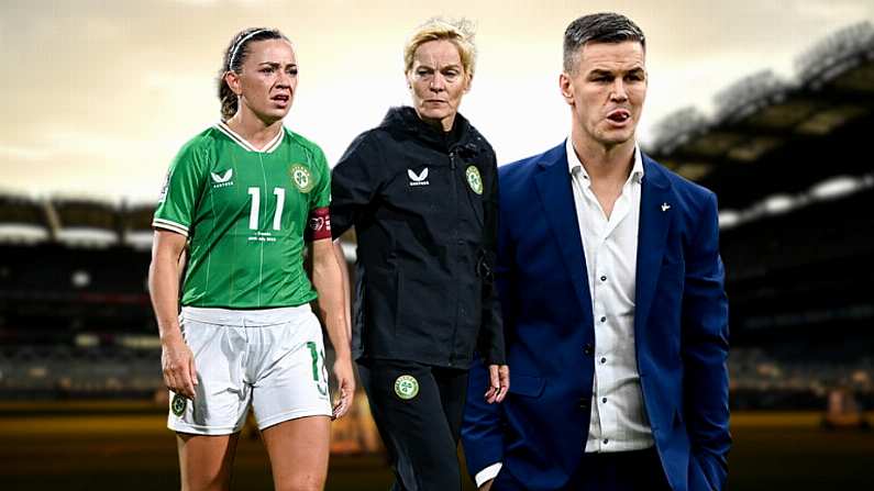 Five Controversies That Defined The Irish Sporting Year