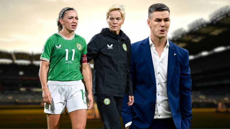 Five Controversies That Defined The Irish Sporting Year