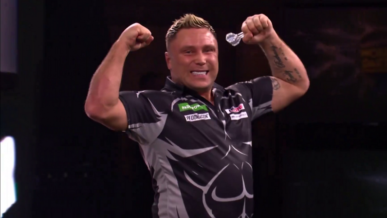 Gerwyn Price Considered Drastic Move Before World Darts Championship