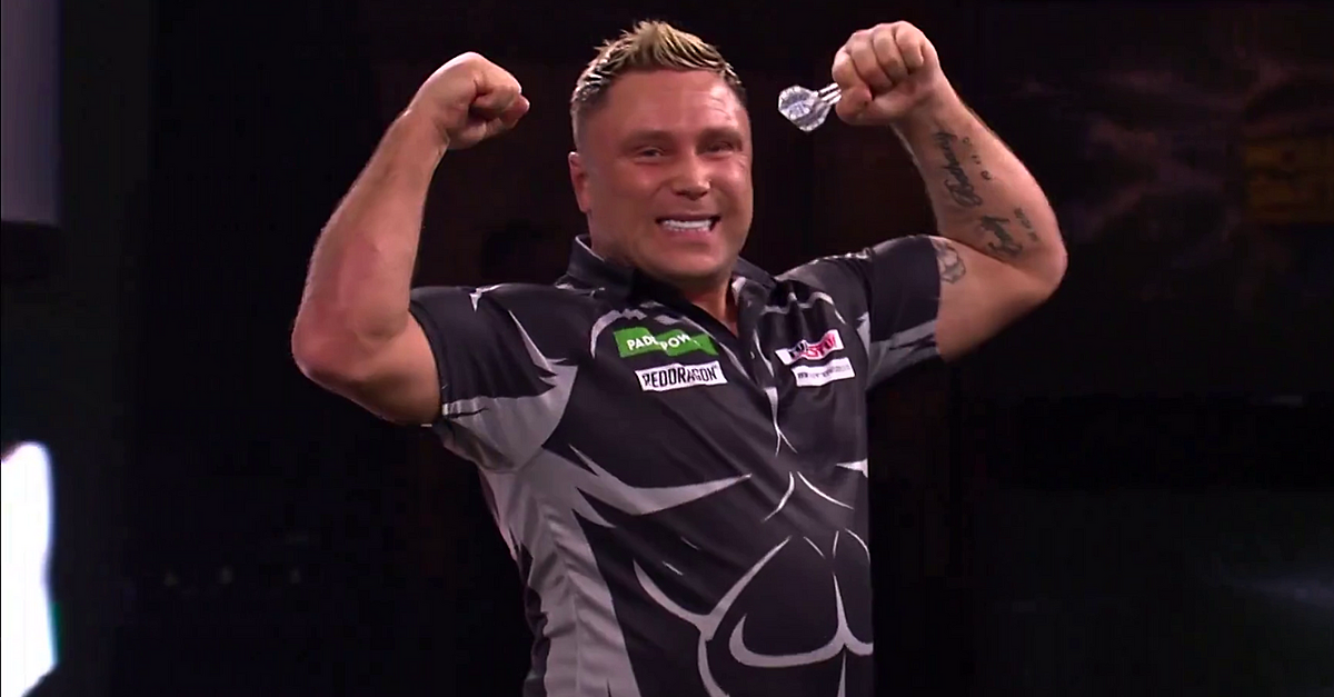 Gerwyn Price Considered Drastic Move Before World Darts Championship - Vimarsana News