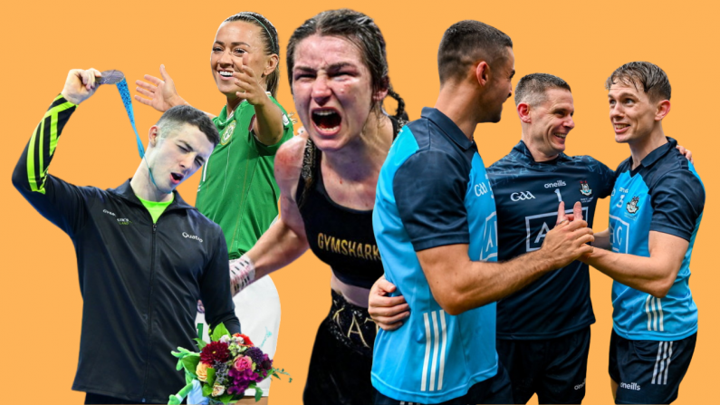 The Balls.ie Ranking Of The 11 Best Irish Sporting Moments Of 2023