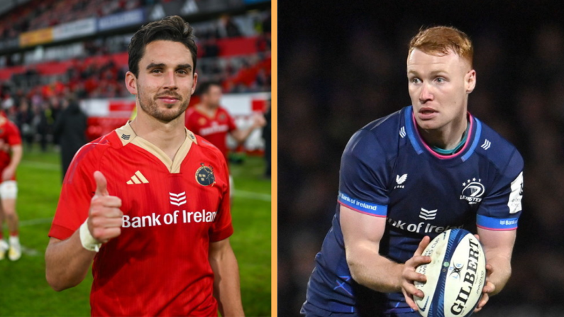 Rumoured Joey Carbery Move To France Could Trigger Leinster Domino Effect