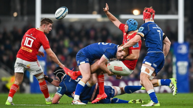 Munster v Leinster: Kick-Off Time, Where To Watch, Team News And More
