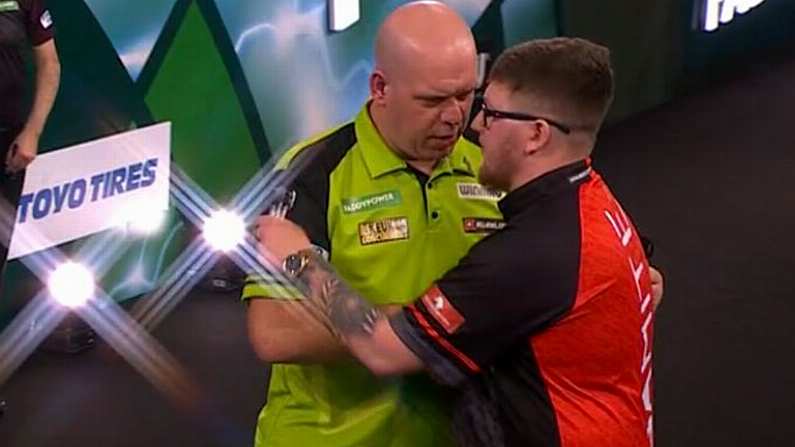 Keane Barry Rues Missed Opportunities Against Ruthless MVG