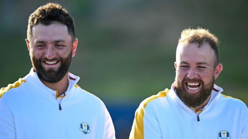 Shane Lowry Feels Jon Rahm LIV Golf Move Hammered Home The Need To Be More 'Selfish'