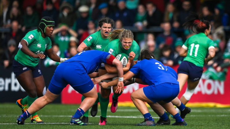 2024 Guinness Women's Six Nations Fixture List, Times And Venues For Each Ireland Game