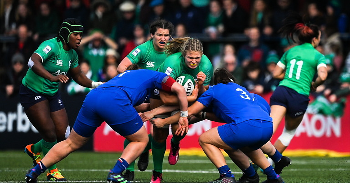 2024 Guinness Women's Six Nations Fixture List For Ireland's Games Balls.ie