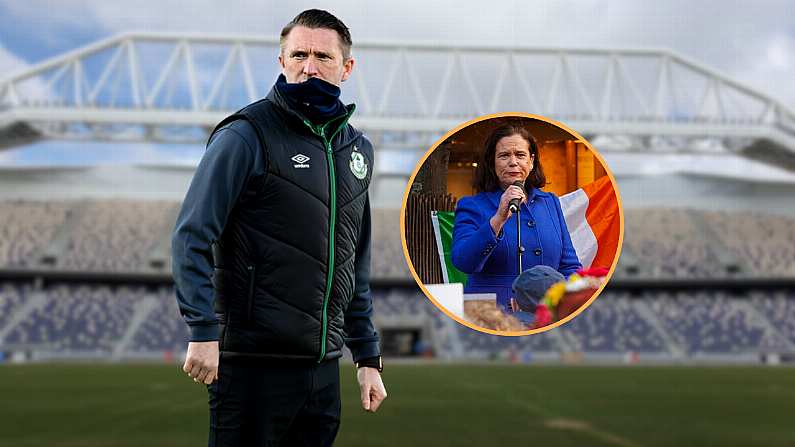 'Sport And Genocide Shouldn't Mix' - Sinn Fein Leader Says Robbie Keane Shouldn't Have Returned To Israel