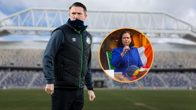 'Sport And Genocide Shouldn't Mix' - Sinn Fein Leader Says Robbie Keane Shouldn't Have Returned To Israel