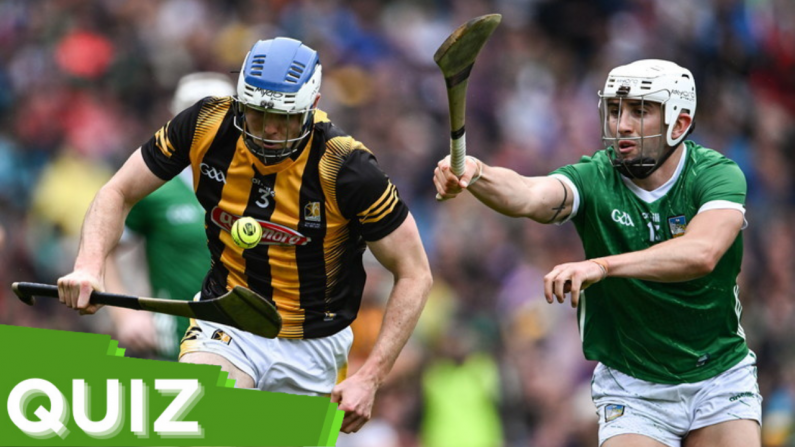 Can You Get 19/19 In Our Quiz Of The 2023 Hurling Year?