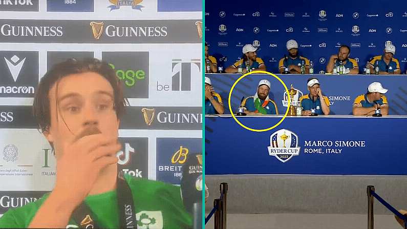 The Five Best Irish Sporting Post-Match Interviews Of 2023