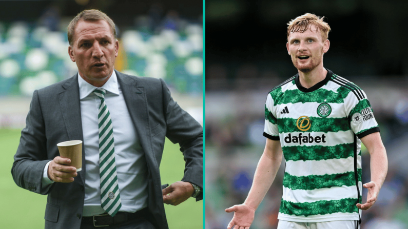 Liam Scales Admits Brendan Rodgers Criticism In Recent Weeks 'Hurt'