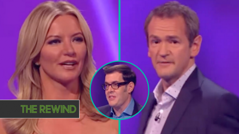 Controversial Michelle Mone Displayed Huge Ignorance Of Ireland On Pointless