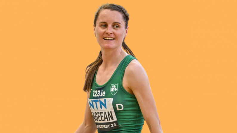 Ciara Mageean Smashes Parkrun World Record In Belfast