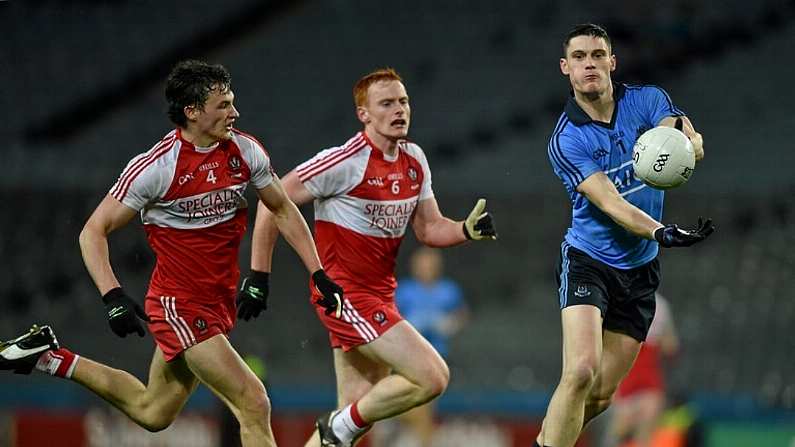 Diarmuid Connolly Says 2015 League Game Made Him Question Love For Football