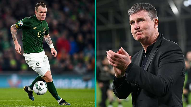 Glenn Whelan Criticises Ireland Team Selection Under Stephen Kenny