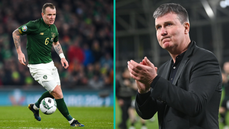 Glenn Whelan Criticises Ireland Team Selection Under Stephen Kenny
