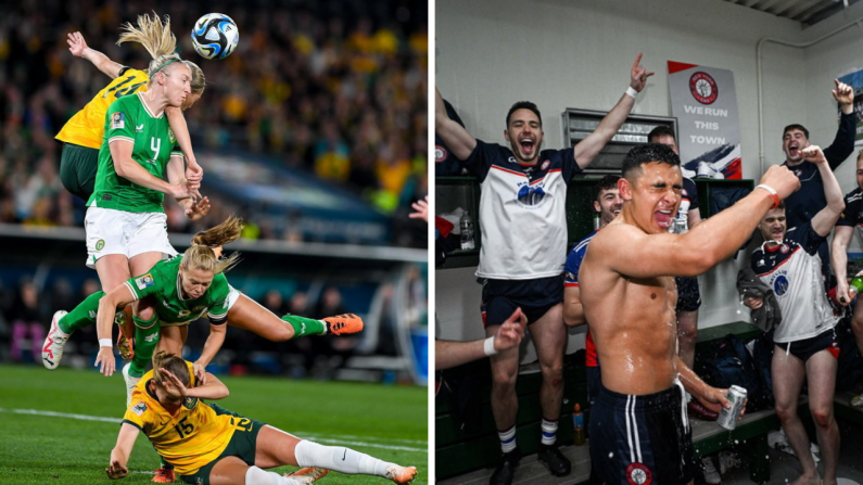50 Of The Best Irish Sports Photographs Of 2023