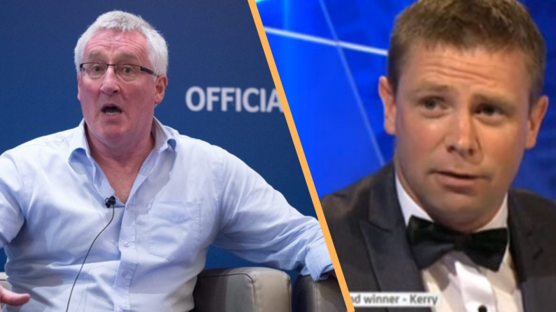 Pat Spillane Says Ó Sé's Dickie Bow Was Start Of Sunday Game's 'Dumbing Down'