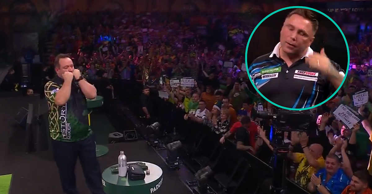 'Brendan Dolan Took Every Chance I Gave Him' Says Gutted Gerwyn Price - Vimarsana News